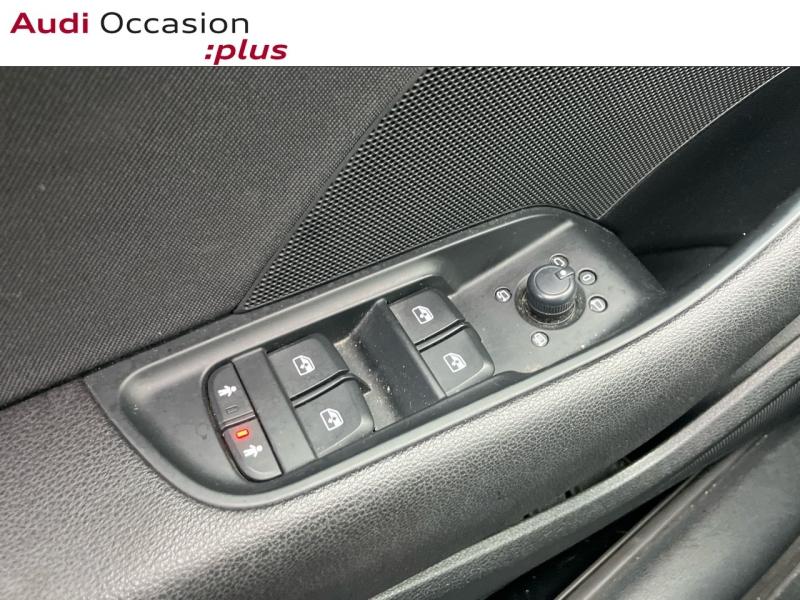 Voitures occasions Audi A3 Berline Business line Sarreguemines