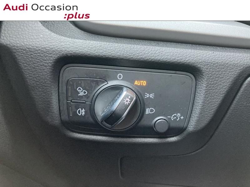 Voitures occasions Audi A3 Berline Business line Sarreguemines
