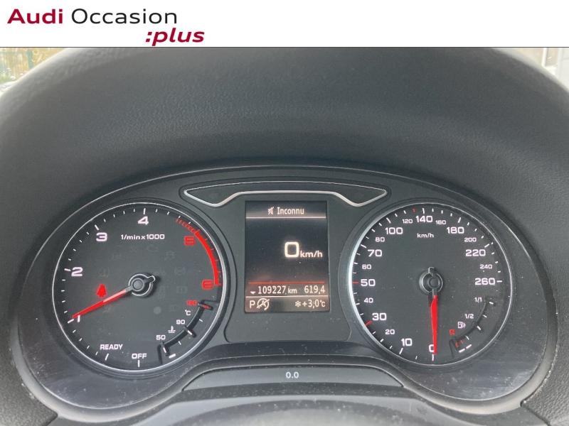 Voitures occasions Audi A3 Berline Business line Sarreguemines