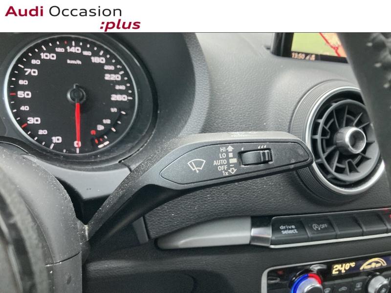 Voitures occasions Audi A3 Berline Business line Sarreguemines