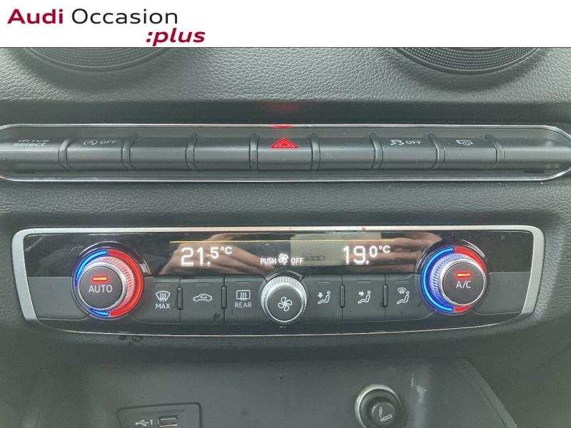 Voitures occasions Audi A3 Berline Business line Sarreguemines