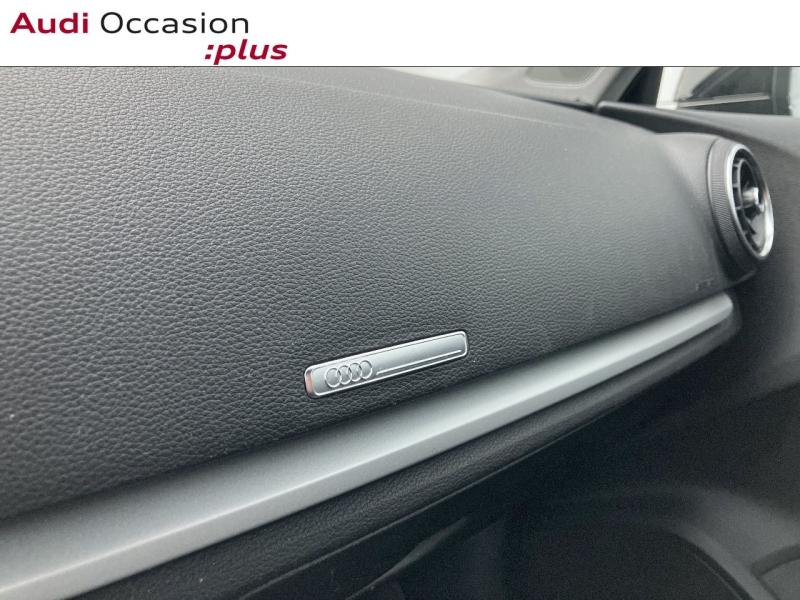 Voitures occasions Audi A3 Berline Business line Sarreguemines