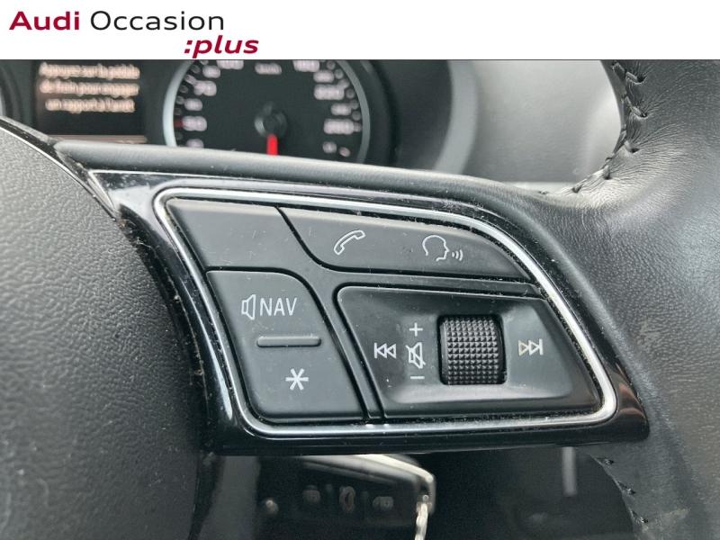 Voitures occasions Audi A3 Berline Business line Sarreguemines