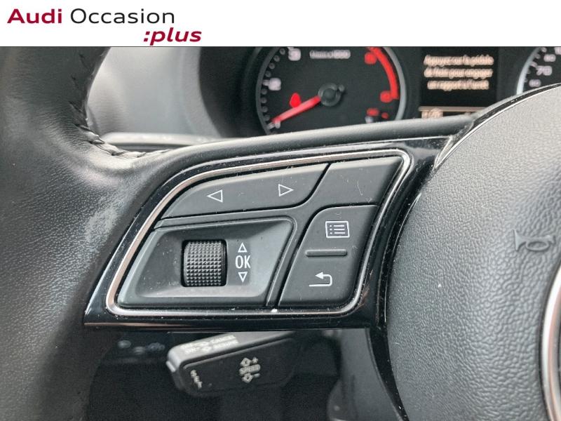Voitures occasions Audi A3 Berline Business line Sarreguemines