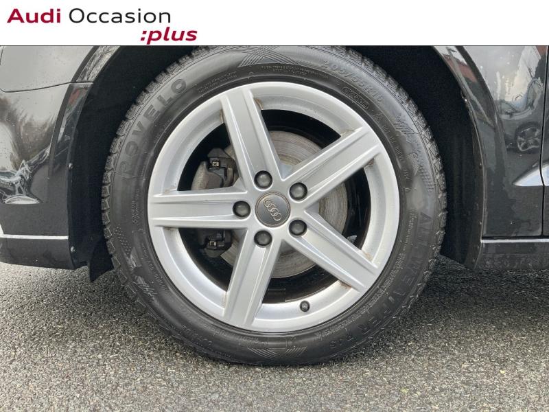 Voitures occasions Audi A3 Berline Business line Sarreguemines
