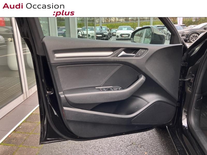 Voitures occasions Audi A3 Berline Business line Sarreguemines