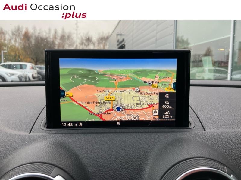 Voitures occasions Audi A3 Berline Business line Sarreguemines