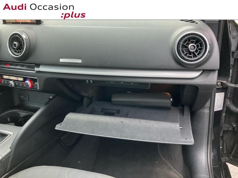 Voitures occasions Audi A3 Berline Business line Sarreguemines