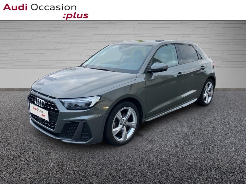 Voitures occasions Audi A1 Sportback S line Sarreguemines