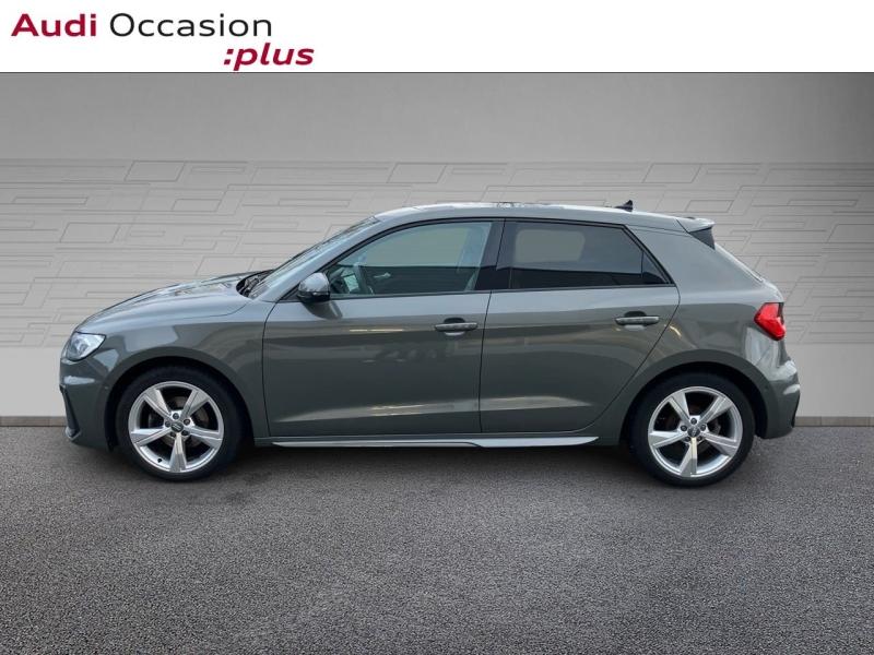 Voitures occasions Audi A1 Sportback S line Sarreguemines