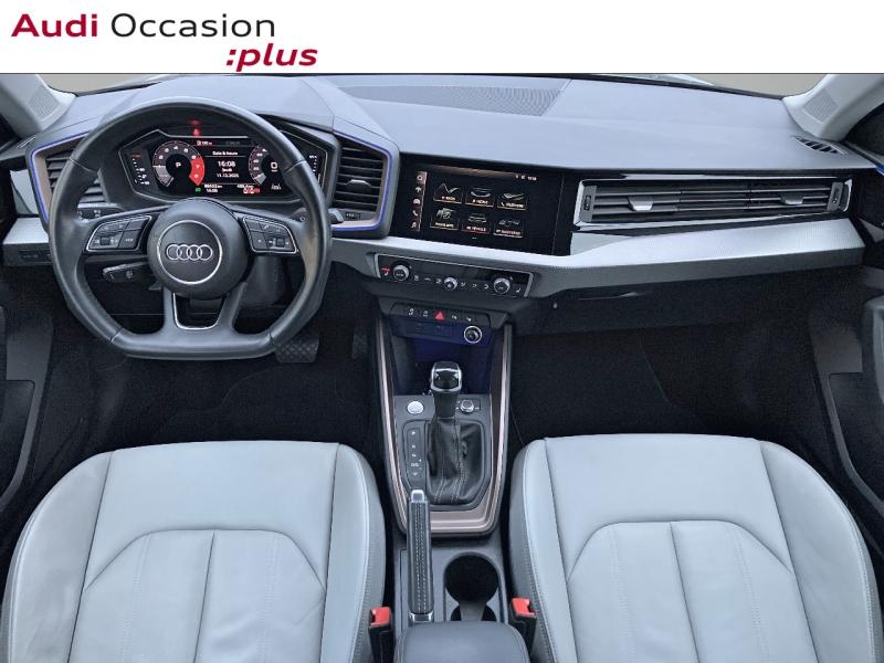 Voitures occasions Audi A1 Sportback S line Sarreguemines