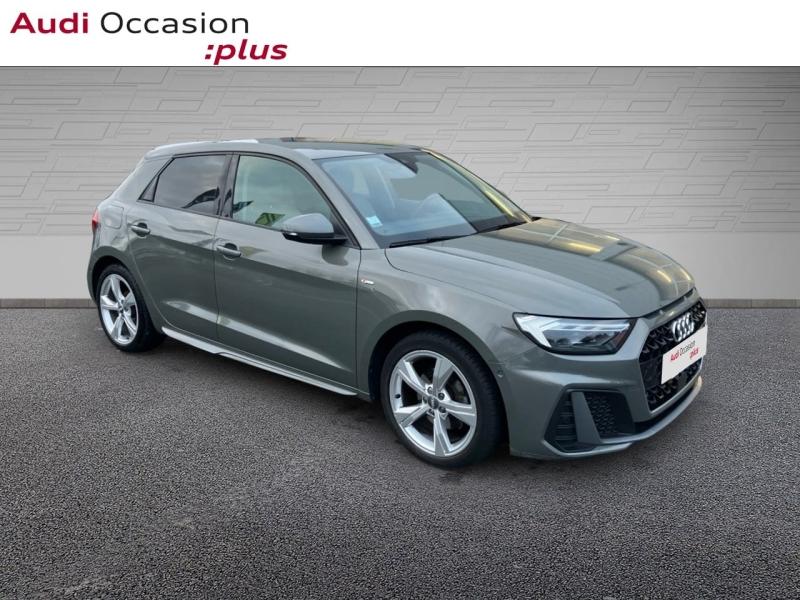 Voitures occasions Audi A1 Sportback S line Sarreguemines