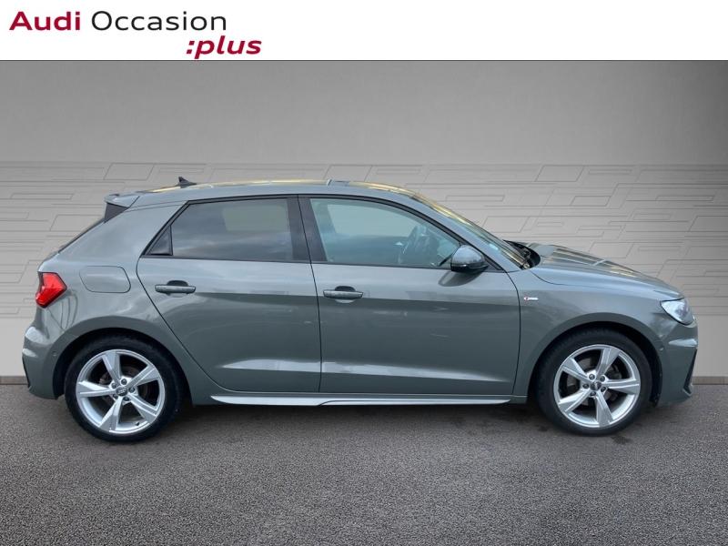 Voitures occasions Audi A1 Sportback S line Sarreguemines