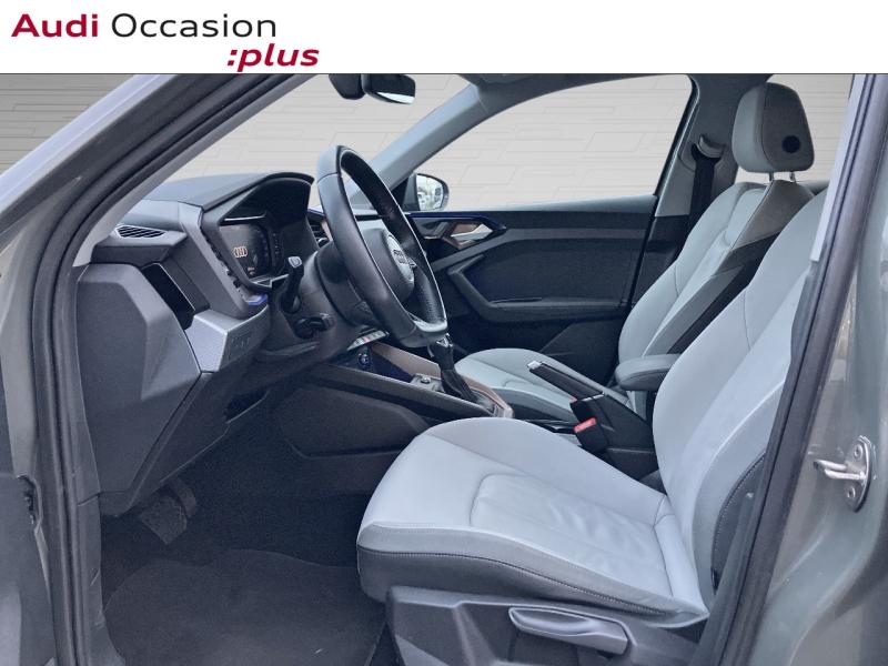 Voitures occasions Audi A1 Sportback S line Sarreguemines