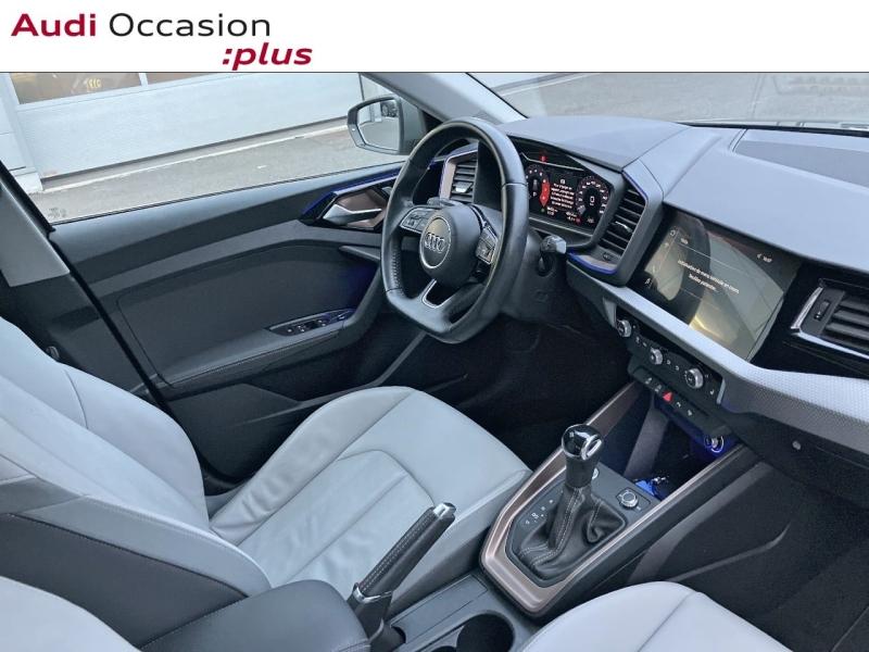 Voitures occasions Audi A1 Sportback S line Sarreguemines