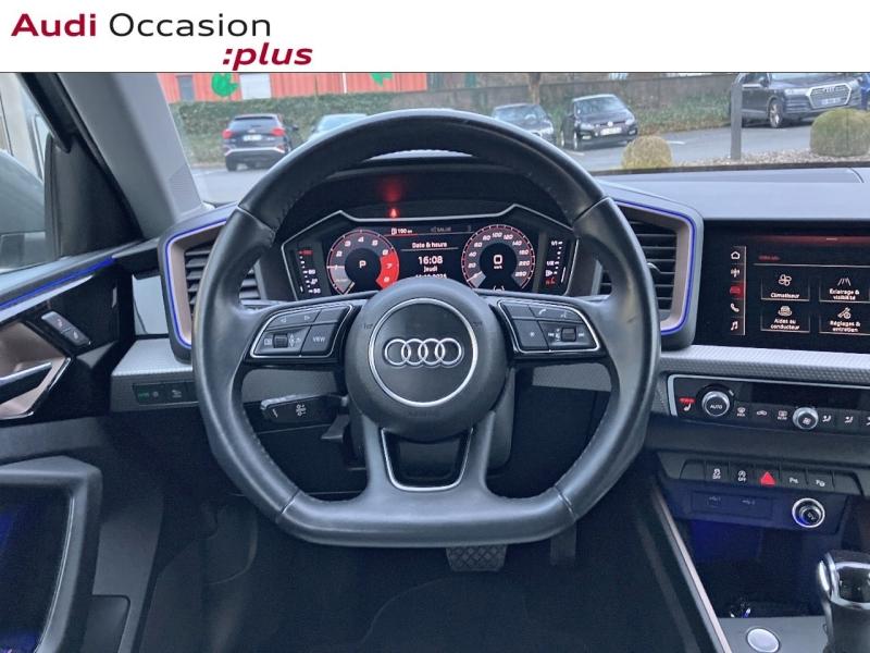 Voitures occasions Audi A1 Sportback S line Sarreguemines