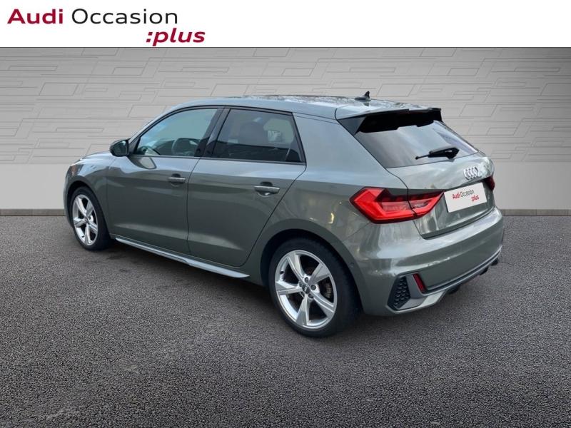 Voitures occasions Audi A1 Sportback S line Sarreguemines