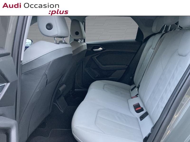 Voitures occasions Audi A1 Sportback S line Sarreguemines