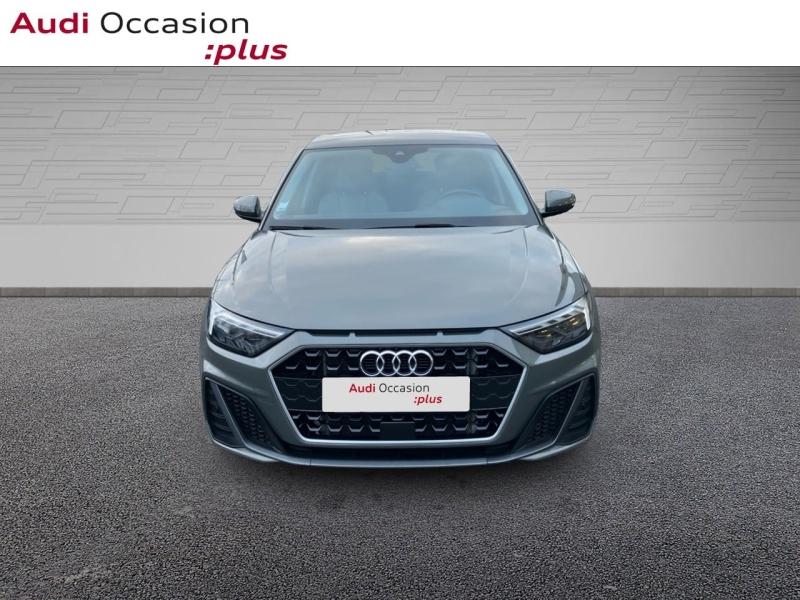 Voitures occasions Audi A1 Sportback S line Sarreguemines
