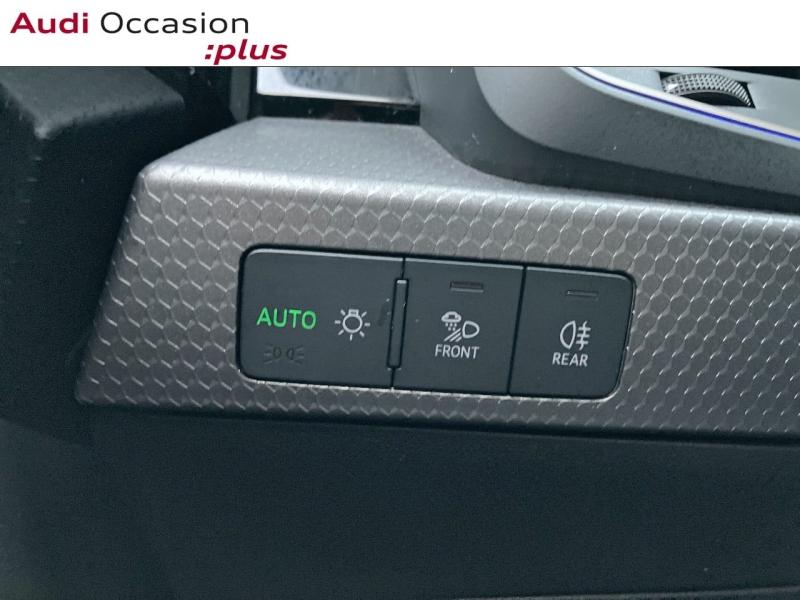 Voitures occasions Audi A1 Sportback S line Sarreguemines