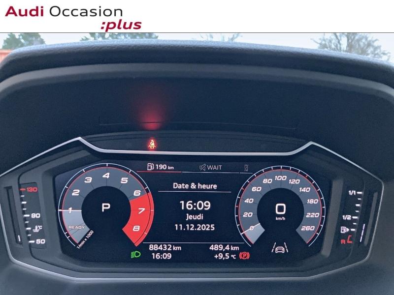 Voitures occasions Audi A1 Sportback S line Sarreguemines
