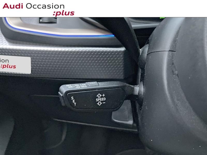 Voitures occasions Audi A1 Sportback S line Sarreguemines