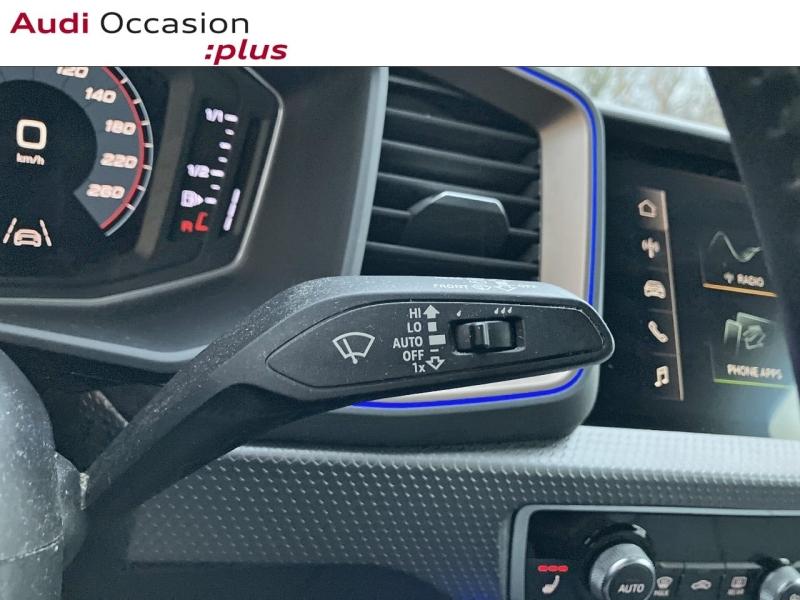 Voitures occasions Audi A1 Sportback S line Sarreguemines