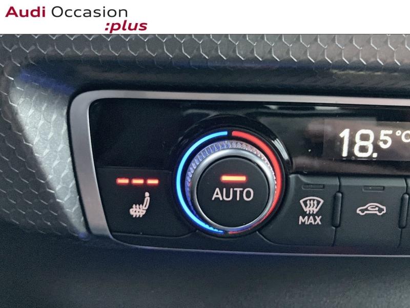 Voitures occasions Audi A1 Sportback S line Sarreguemines