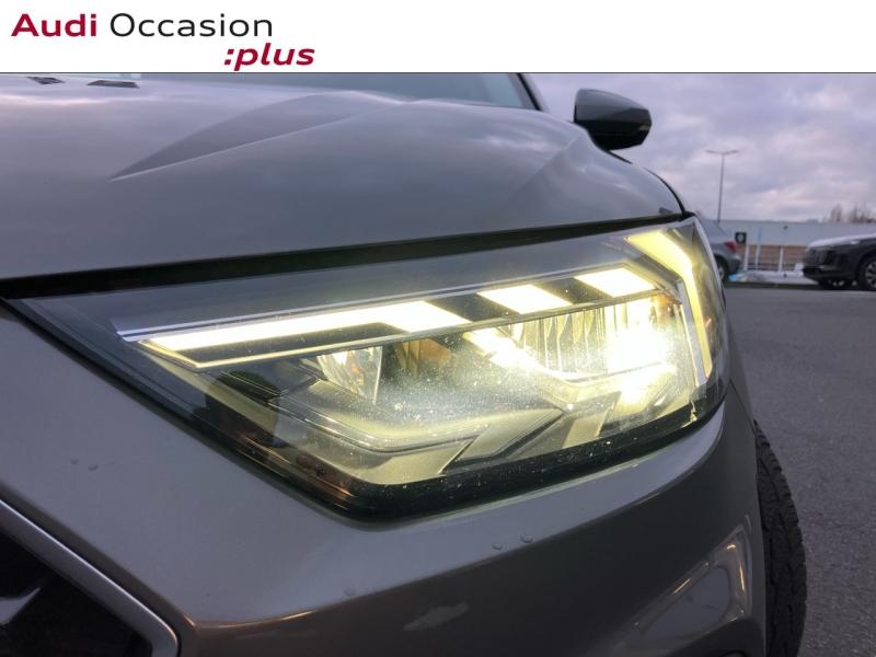 Voitures occasions Audi A1 Sportback S line Sarreguemines