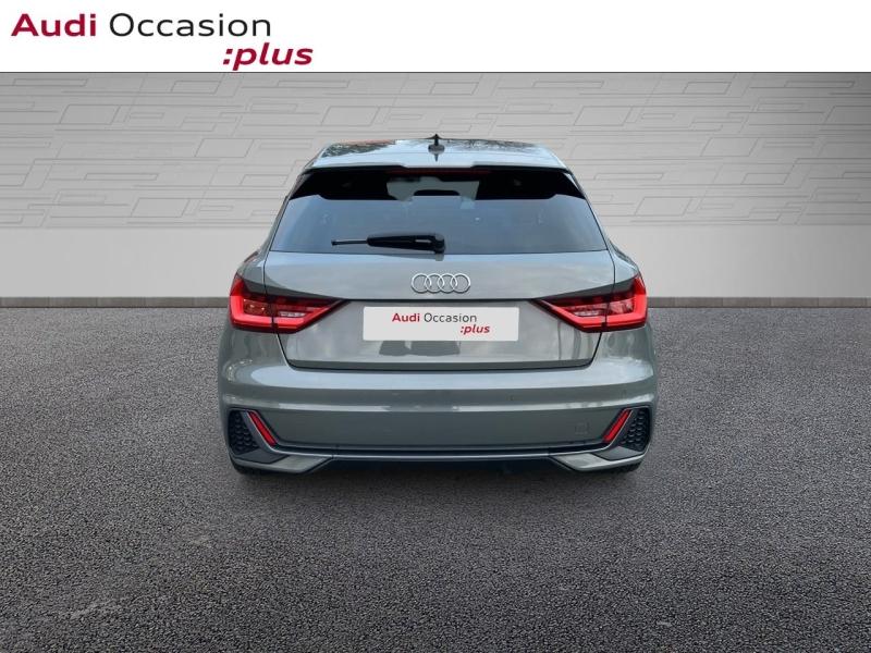 Voitures occasions Audi A1 Sportback S line Sarreguemines