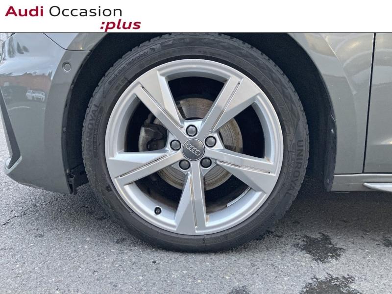 Voitures occasions Audi A1 Sportback S line Sarreguemines