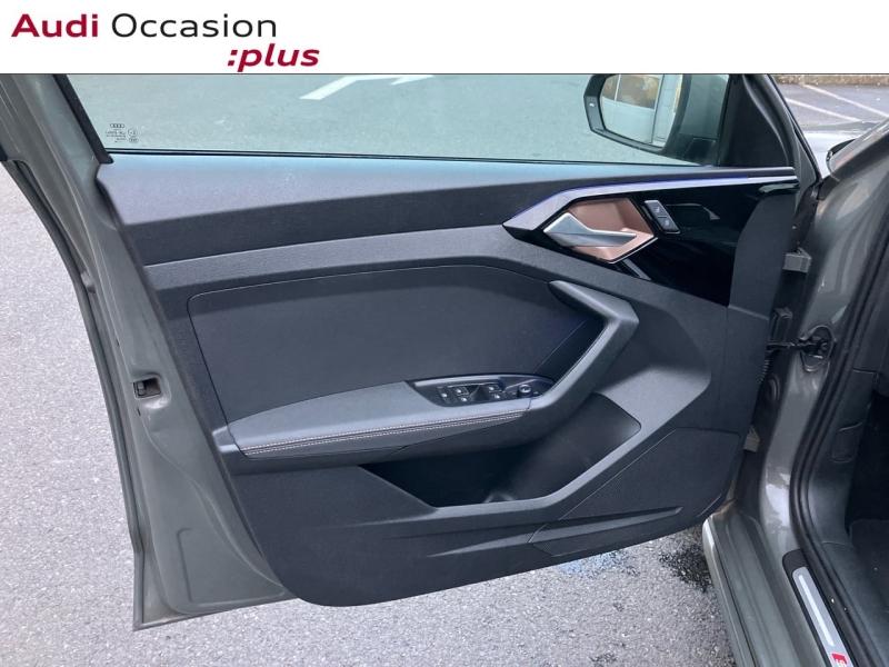 Voitures occasions Audi A1 Sportback S line Sarreguemines