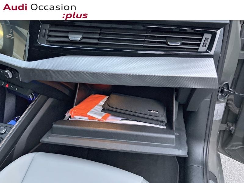 Voitures occasions Audi A1 Sportback S line Sarreguemines