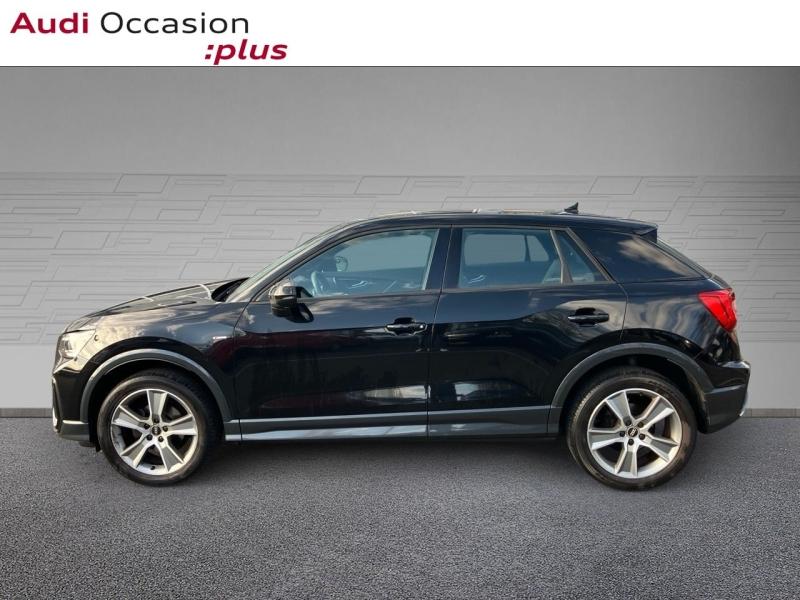 Voitures occasions Audi Q2 S line Sarreguemines