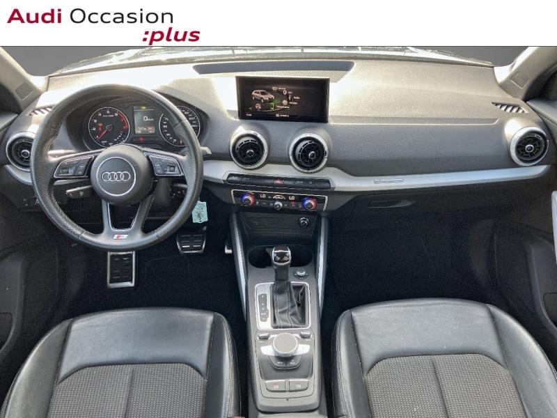 Voitures occasions Audi Q2 S line Sarreguemines