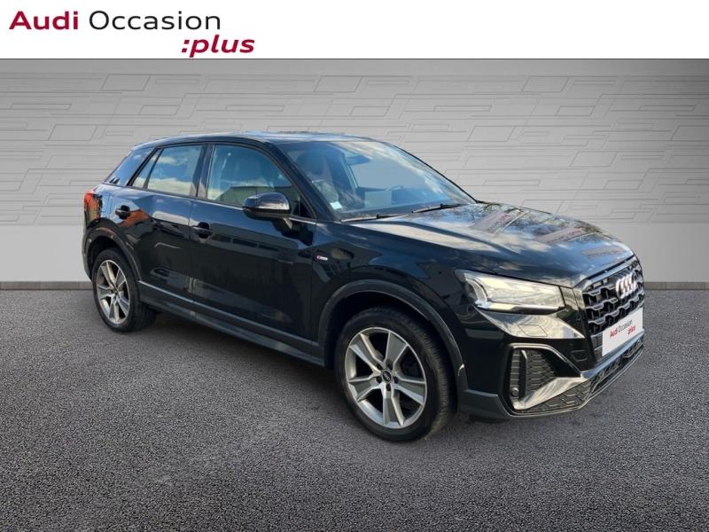Voitures occasions Audi Q2 S line Sarreguemines