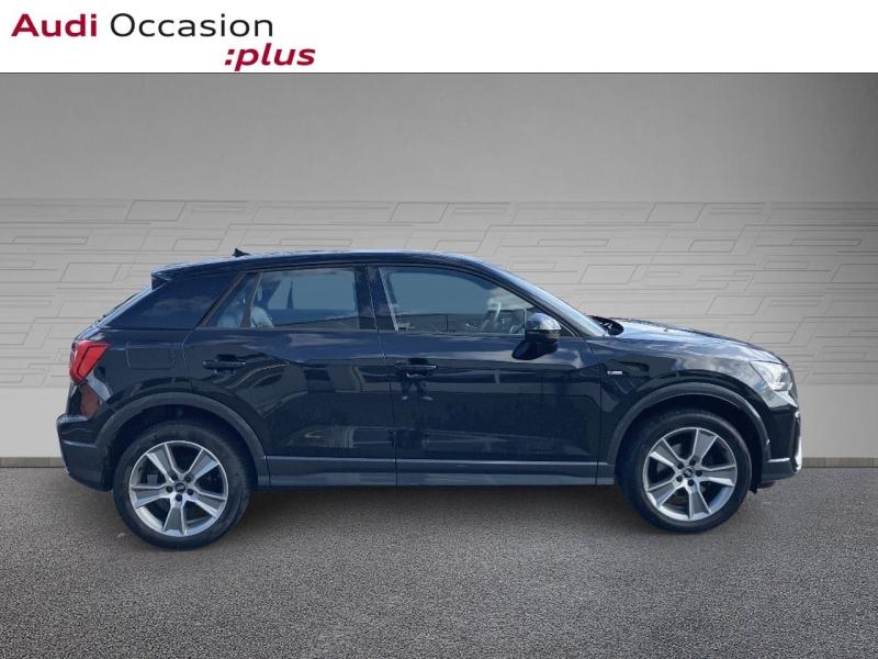Voitures occasions Audi Q2 S line Sarreguemines