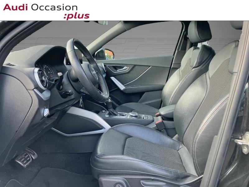Voitures occasions Audi Q2 S line Sarreguemines