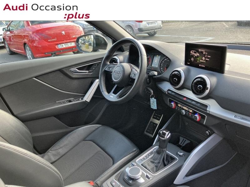 Voitures occasions Audi Q2 S line Sarreguemines