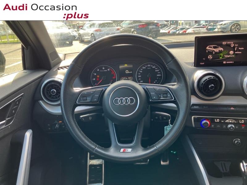 Voitures occasions Audi Q2 S line Sarreguemines
