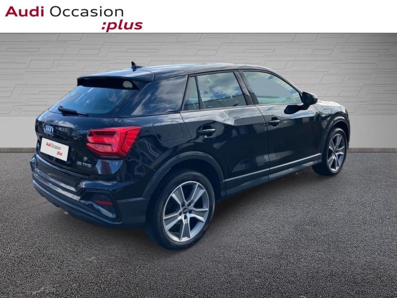 Voitures occasions Audi Q2 S line Sarreguemines