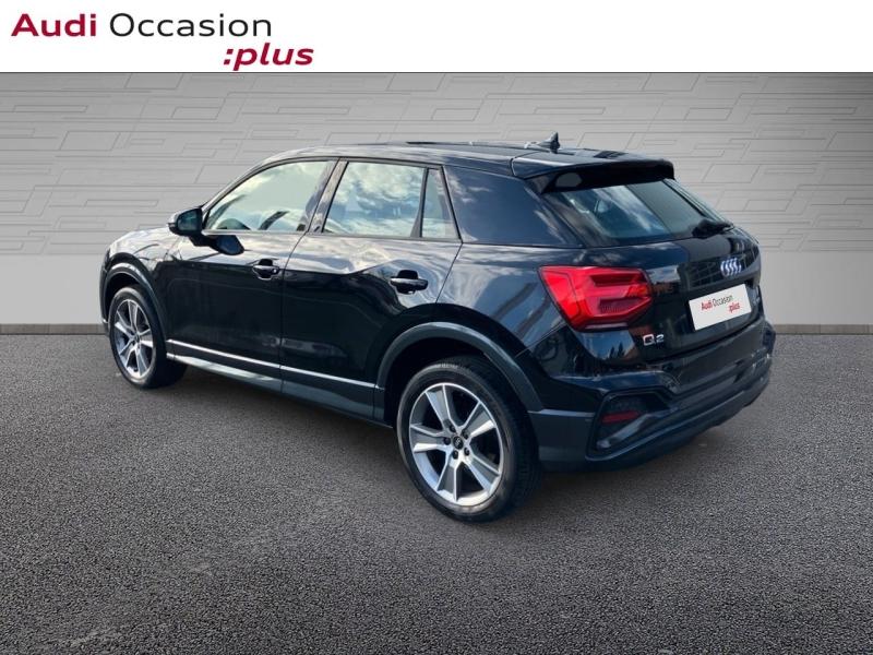 Voitures occasions Audi Q2 S line Sarreguemines