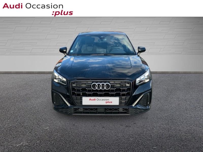 Voitures occasions Audi Q2 S line Sarreguemines