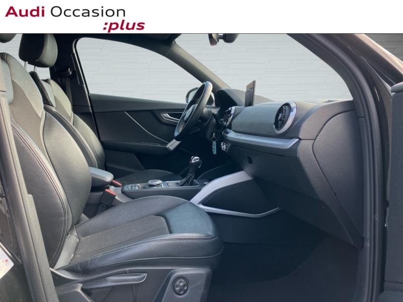 Voitures occasions Audi Q2 S line Sarreguemines