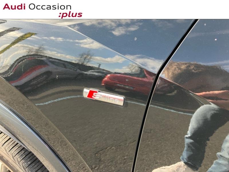 Voitures occasions Audi Q2 S line Sarreguemines