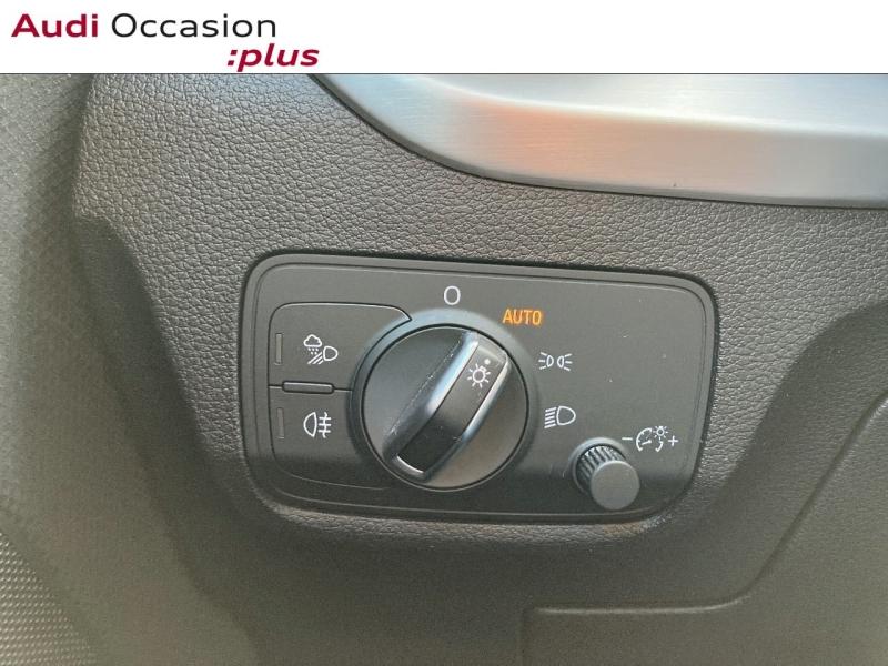 Voitures occasions Audi Q2 S line Sarreguemines