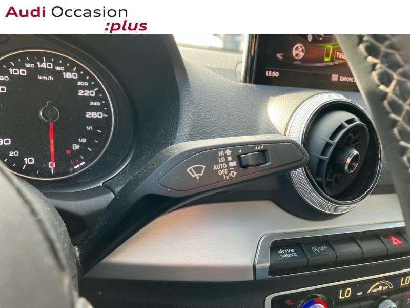 Voitures occasions Audi Q2 S line Sarreguemines