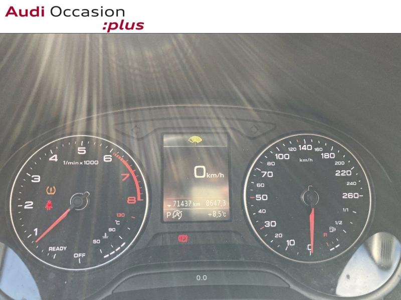 Voitures occasions Audi Q2 S line Sarreguemines