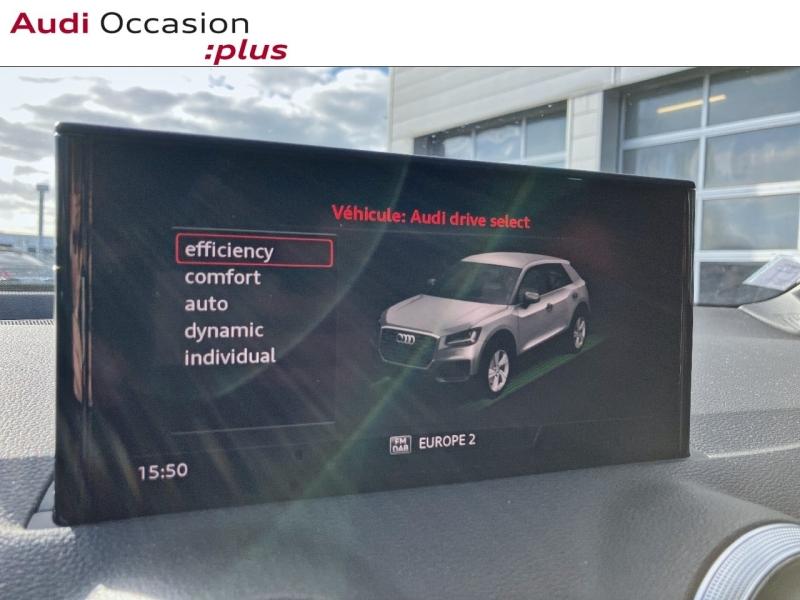 Voitures occasions Audi Q2 S line Sarreguemines