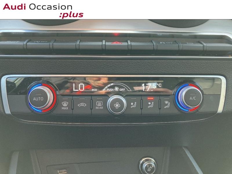 Voitures occasions Audi Q2 S line Sarreguemines